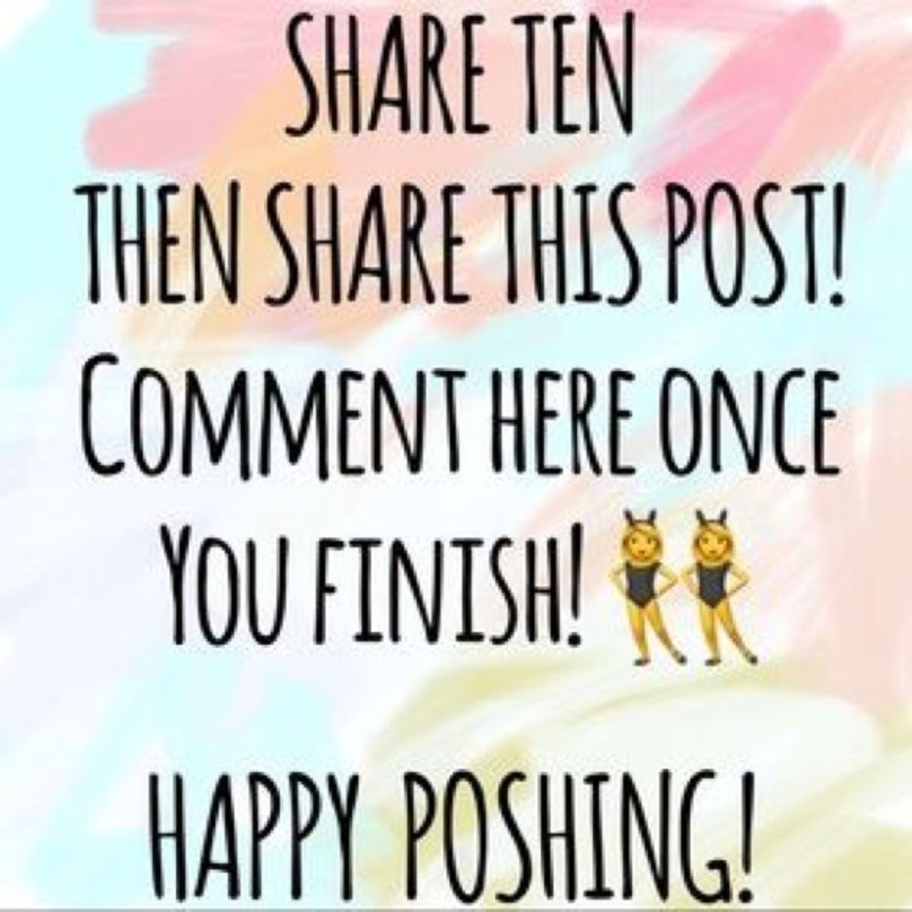 Share for Share is back!☮️🧡 #getyourclosetnoticed